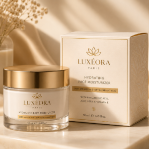Hydrating Face Moisturizer