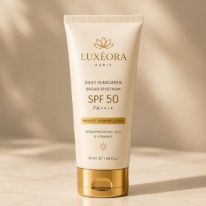 Daily SPF 50 Sunscreen
