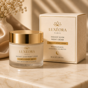 Radiant Glow Night Cream